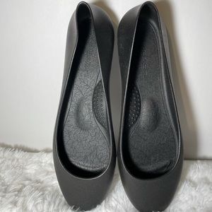Okabashi Georgia ballet flats